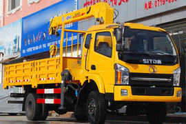 十通小型随车吊15.4万