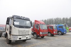 北京卡车市场走访分析