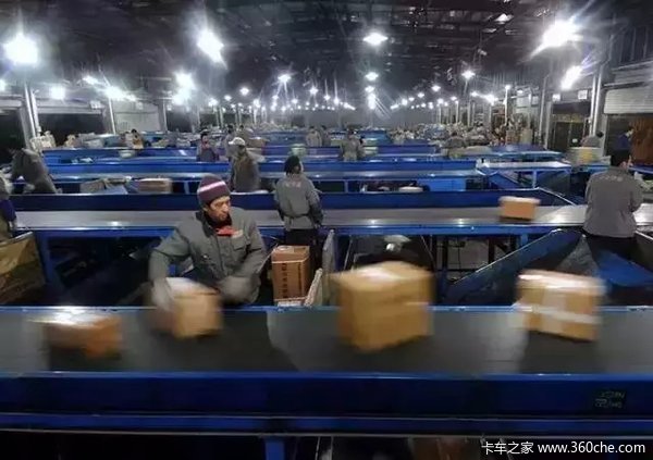 现实中的货运与快递 二者'鸿沟'有多深?