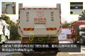 安全环保智能 城市渣土车这回