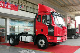 解放J6L港口牵引车