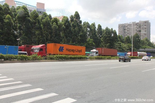从滴滴巴士到一号货车 看运输行业转型
