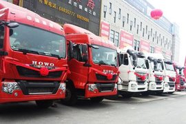 中国重汽肥西推介会