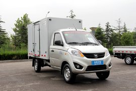 伽途T3双燃料车型实拍