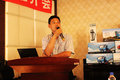 一汽青岛携手一汽锡柴 天V系长春推介会