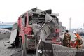 又见罐车事故 如何防止散灰罐车爆炸？