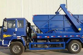 青岛重工开发专用车