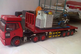 牛人用木板手工打造J6