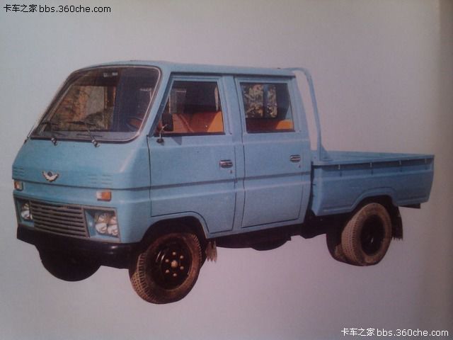 认识这车你就老了130见证卡车发展历程图片列表