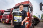 美孚黑霸王 卡车司机王建英的使用心得