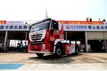 有速度更激情 中国卡车公开赛打响首站