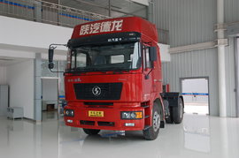 陕汽紧抓“一带一路”