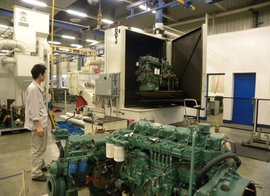 锡柴以旧换"新"享补贴