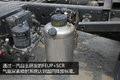 短小精悍 解放推220马力J6L港口牵引车