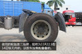 短小精悍 解放推220马力J6L港口牵引车
