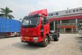 短小精悍 解放推220马力J6L港口牵引车