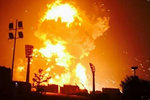 天津8.12爆炸警示:危化品事故爆炸占8成