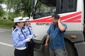 交警运政不相同 拦截检查不是谁都可以