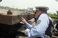 交警运政不相同 拦截检查不是谁都可以