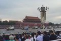 幕后英雄也骄傲 比亚迪T8亮相阅兵盛典