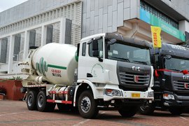 消防车及搅拌车的涂装