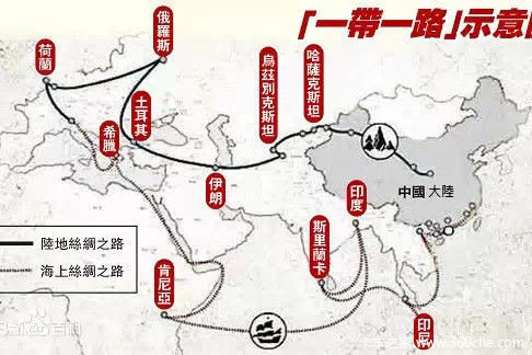 һ��һ·�¸ۿ���η�չ����Ԫ���Ƿ���