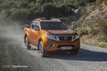 双涡轮增压柴油动力 Navara NP300发布