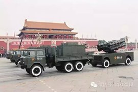 陕汽历次阅兵车型盘点