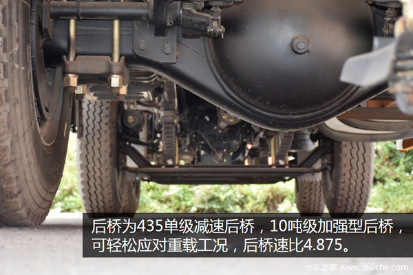 拉粮运输哪家强？4款热销7.7米载货推荐