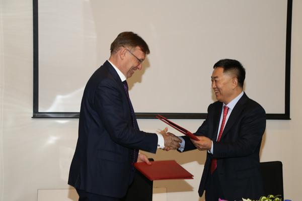 联姻华泰汽车 卡玛斯要在天津建重卡厂