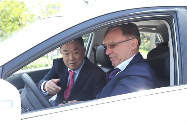 联姻华泰汽车 卡玛斯要在天津建重卡厂