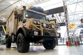 成都车展看客串商用车