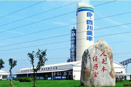 四川美丰专注车用尿素