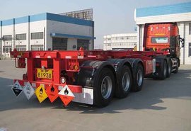 危化品运输车联网控制