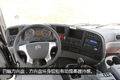 城际物流的主力军 东风天龙6X2厢式货车