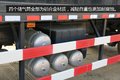 城际物流的主力军 东风天龙6X2厢式货车