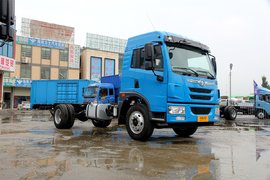 龙V载货车广州售12万