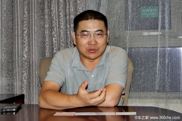 煤钢砂运量下滑 河北重卡市场依然坚挺