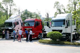 曼恩TCO升级了车联网