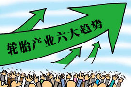 国际轮胎产业六大趋势