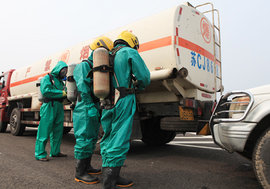 危化品运输戴上紧箍咒