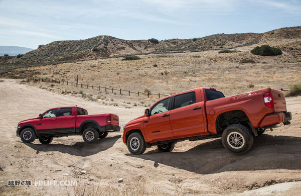 Ӳ֮ Ram1500vs̹;TRD Pro