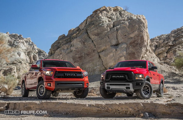 Ӳ֮ Ram1500vs̹;TRD Pro