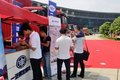 全豪华阵容  解放柳特耀眼第五届汽博会