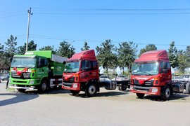 兴芳伟业欧马可京五车