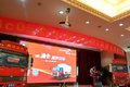 重汽王牌7系曼卡广西上市 中轻卡受追捧