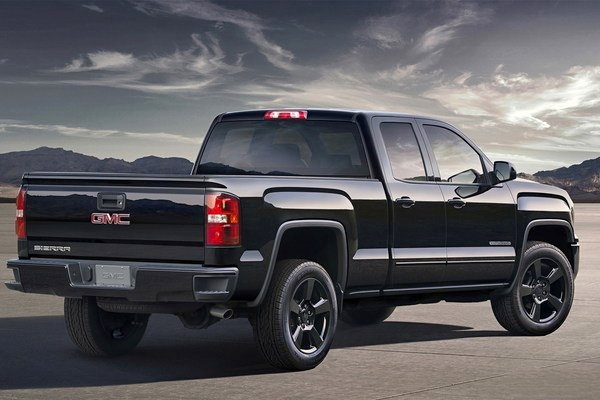 Եڰϵ GMCSierra Elevationͼ