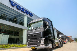 沃尔沃FH460重卡图解