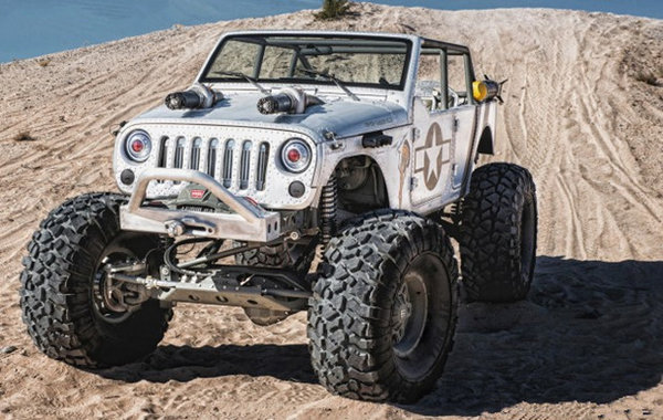 ����Ѱ��·&nbsp;����JEEP�����˸�װ�ĵ���