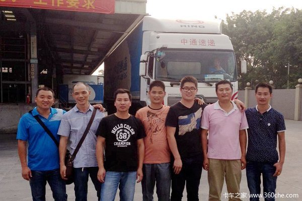 网购 驾驶员 中通快递司机招聘有绝招